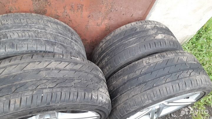 Колёса в сборе Мерседес Гелентваген