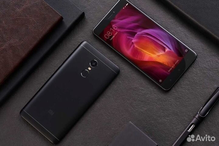 Xiaomi Redmi Note 4, 3/64 ГБ