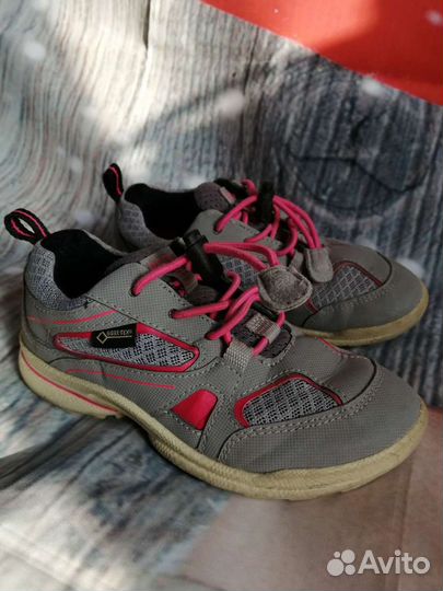 Кроссовки Ecco Gore-tex
