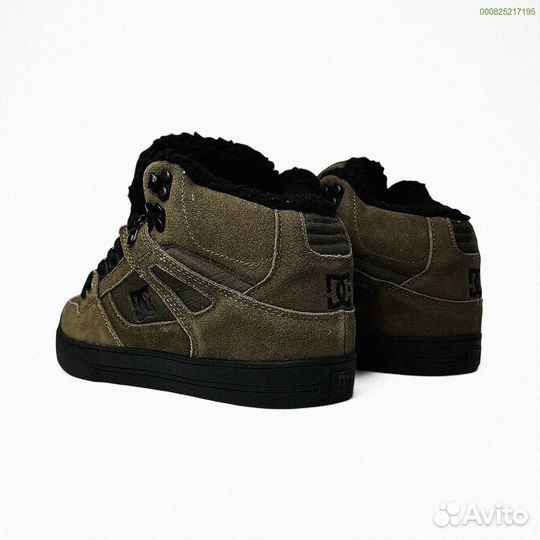 Кеды зимние DC Shoes (Арт.40699)