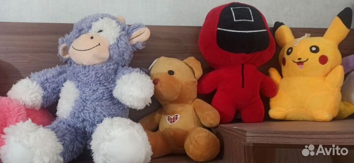 Детские игрушки