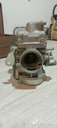 Карбюратор на скутер 150-200куб и направл цепи