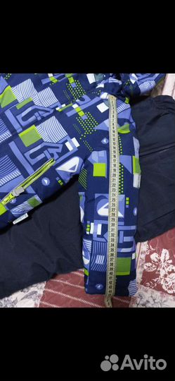 Полукомбинезон детский+куртка