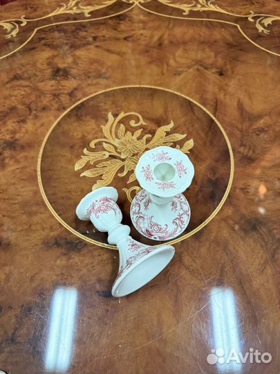 Подсвечник villeroy boch valeria