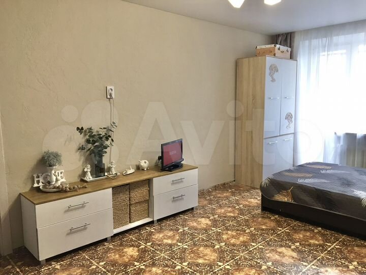 2-к. квартира, 41,8 м², 3/3 эт.