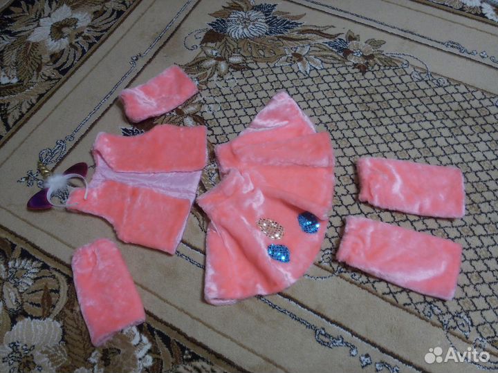 Новогодний костюм