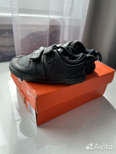 Кроссовки nike детские 23,5