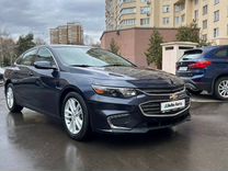 Chevrolet Malibu 1.8 AT, 2018, 119 000 км, с пробегом, цена 1 600 000 руб.