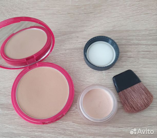 Набор косметики пакетом люкс, корея, масмаркет