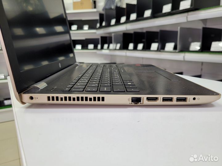 Ноутбук HP A6-9220 8GB DDR4 240GB SSD