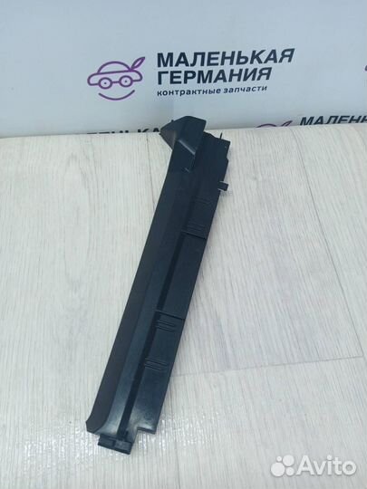 Щиток радиатора лев. BMW 8 G14/G15 2020