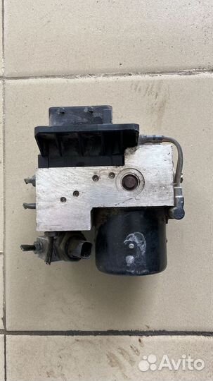 Блок ABS Mercedes Benz W220