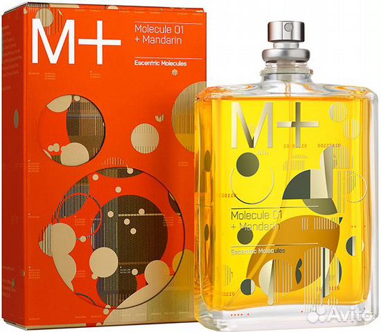 Парфюмерная вода Molecule 01+ Mandarin