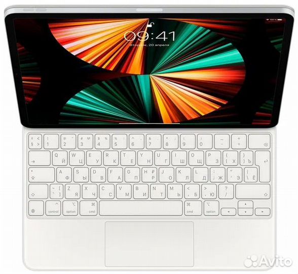 Клавиатура Magic Keyboard для iPad Pro 12.9