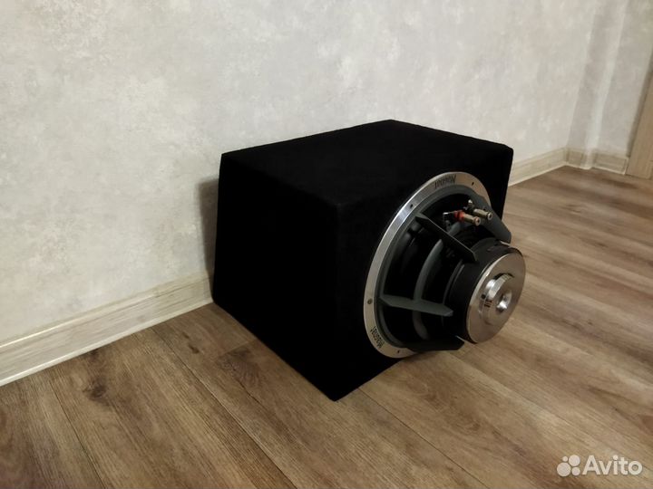 Короб для сабвуфера 10 дюймов
