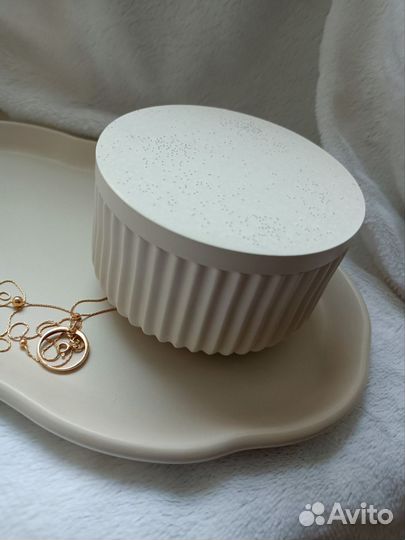 Набор из гипса ручной работы Новогодний подарок