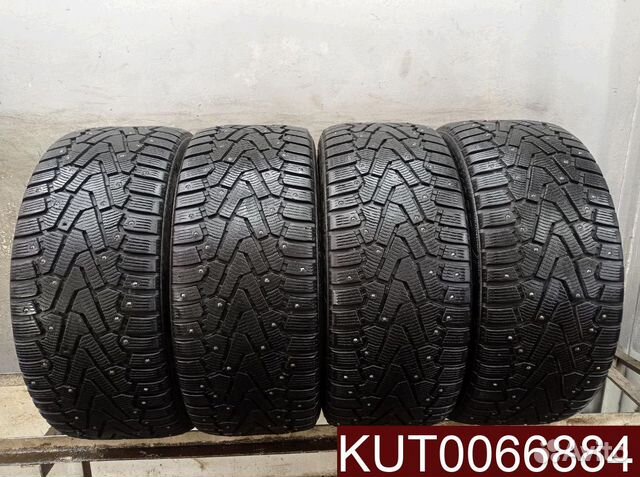 Pirelli Ice Zero 255/40 R19 107U