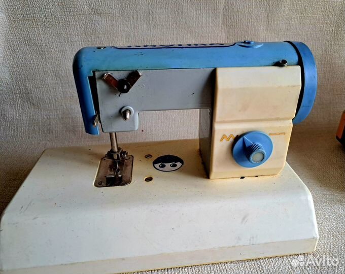 Машинки швейные для декора