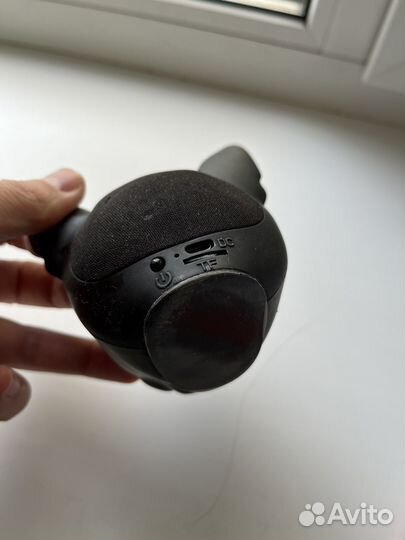 Блютуз колонка