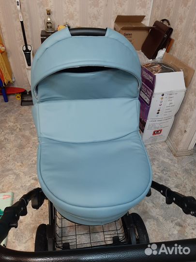 Коляска 2 в 1 aroteam cocoline