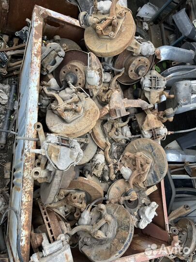 Ступица ваз