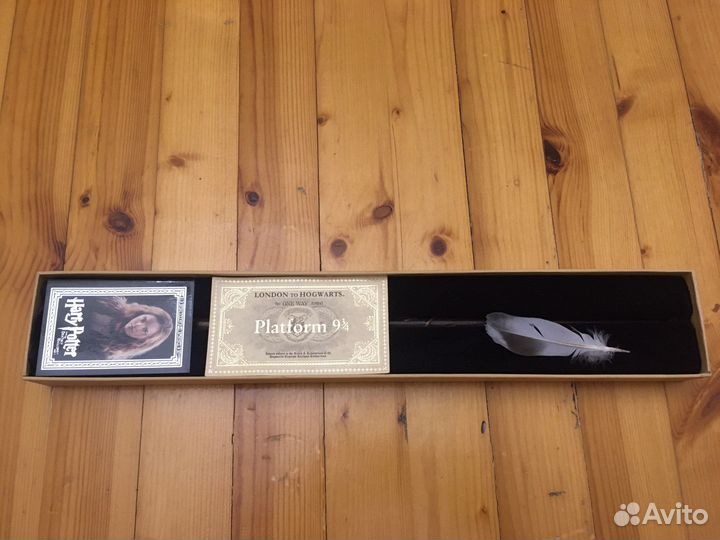 Гарри поттер волшебная палочка и Маховик Времени