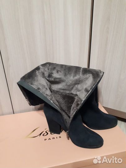 Сапоги женские зимние