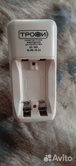 Зарядное устройство Трофи