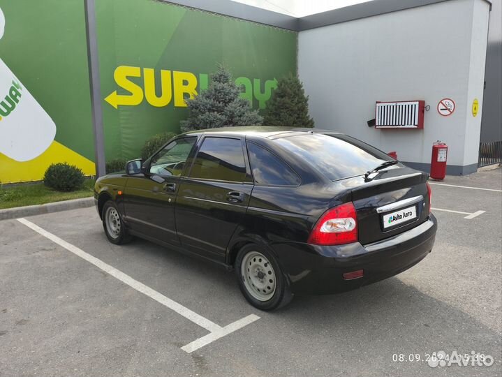 LADA Priora 1.6 МТ, 2012, 255 000 км