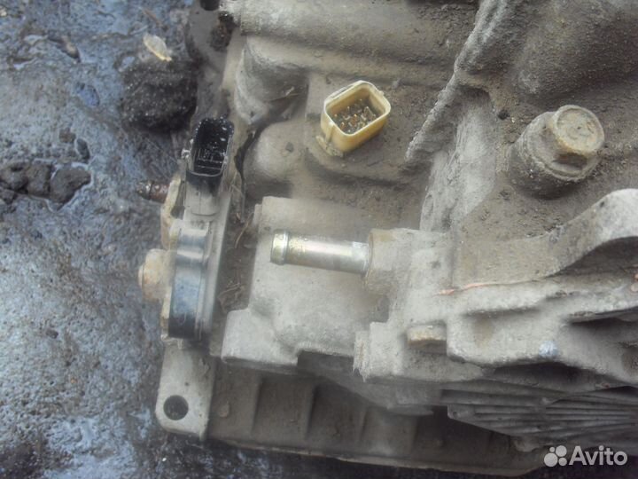 АКПП FNK819090 Mazda 3 (BK) 2002-2009 Мазда 3