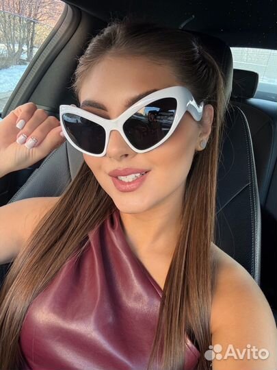 Солнцезащитные очки Balenciaga