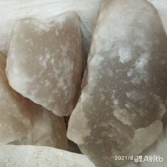 Соль лизунец