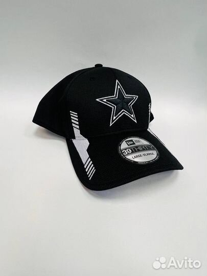 Бейсболка New Era 39Thirty L/XL NFL США