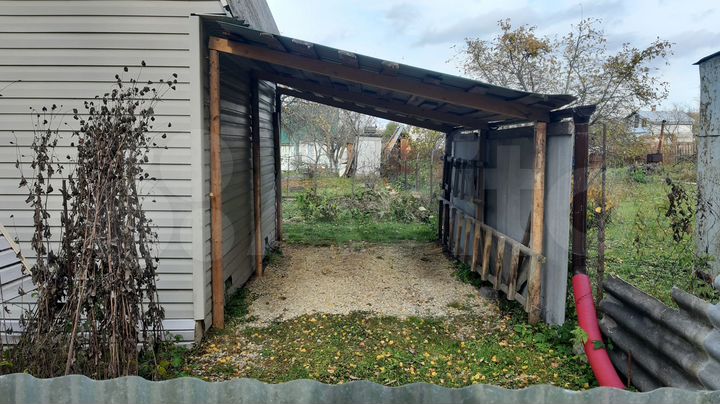 Дача 30 м² на участке 7 сот.