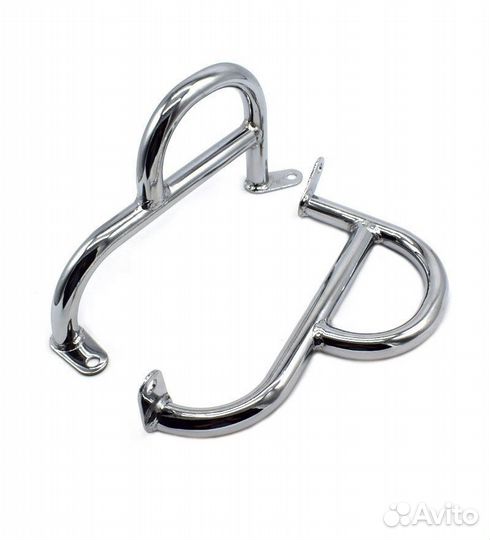 Дуги на мотоцикл Yamaha Virago XV535 XV400 хром