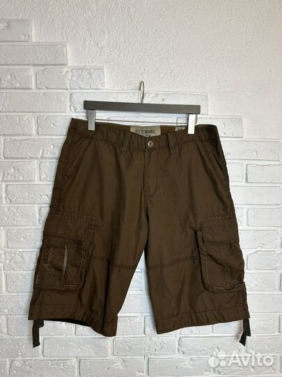 Abercrombie fitch шорты мужские W38