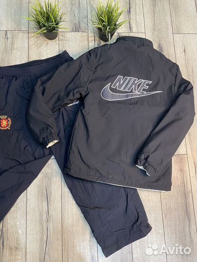 Куртка мужская двухсторонняя новая