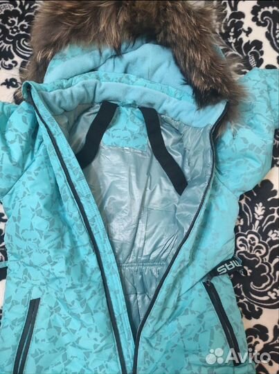 Комбинезон зимний Томас. Рост 140-146