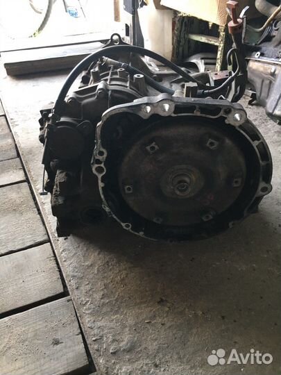 АКПП контрактная Toyota 5EFE EXZ10