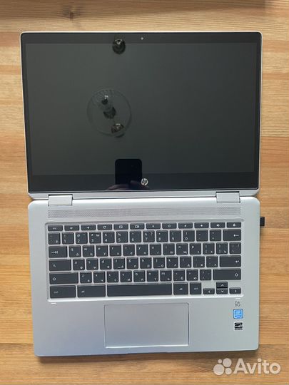 Chromebook HP X 360 14 G 1