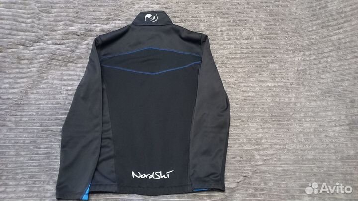 Разминочная куртка рост 164