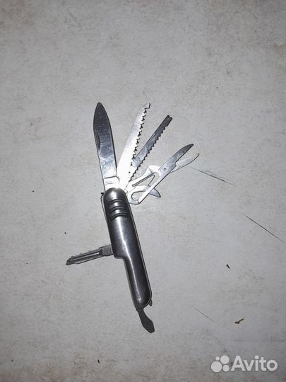 Нож складной