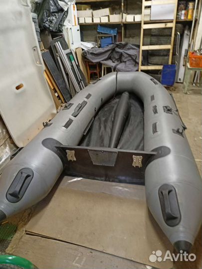 Лодка пвх
