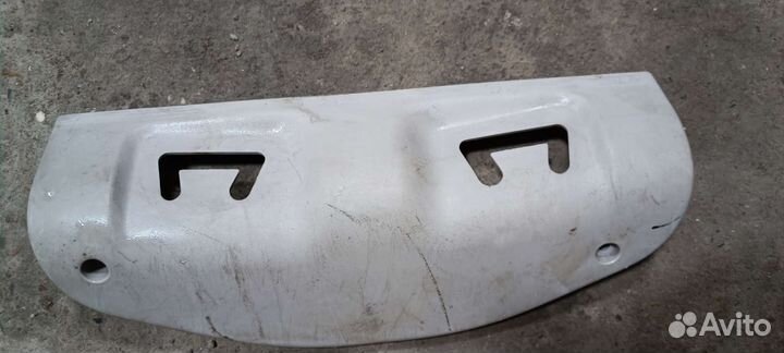 Накладка потолка ваз largus