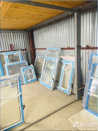 Окно пвх напрямую от производителя