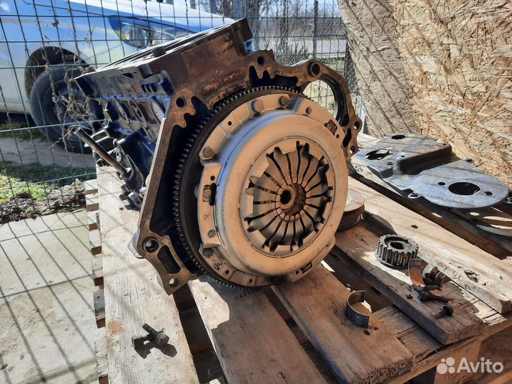 Генератор daewoo espero