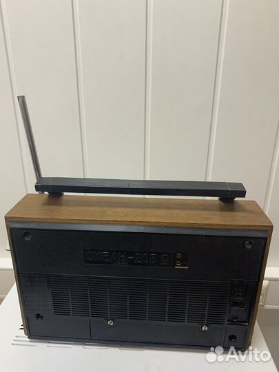 Радиоприемник Океан 205