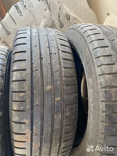 Nokian Tyres Outpost AT 205/60 R16