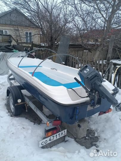 Продам лодку