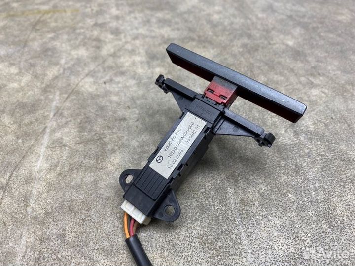 Кнопка аварийной сигнализации Mazda Cx-7 2.3 L3